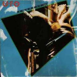 UFO THE WILD, THE WILLING AND THE INNOCENT Виниловая пластинка 