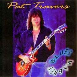 PAT TRAVERS BLUES MAGNET Фирменный CD PAT TRAVERS BLUES MAGNET Фирменный CD
