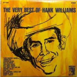 HANK WILLIAMS VERY BEST OF HANK WILLIAMS Фирменный CD HANK WILLIAMS VERY BEST OF HANK WILLIAMS Фирменный CD