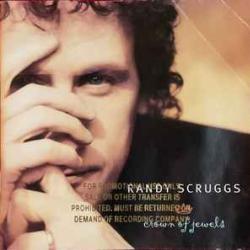 RANDY SCRUGGS CROWN OF JEWELS Фирменный CD RANDY SCRUGGS CROWN OF JEWELS Фирменный CD