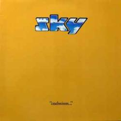 SKY CADMIUM… Виниловая пластинка SKY CADMIUM… Виниловая пластинка