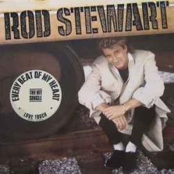 ROD STEWART EVERY BEAT OF MY HEART Виниловая пластинка ROD STEWART EVERY BEAT OF MY HEART Виниловая пластинка