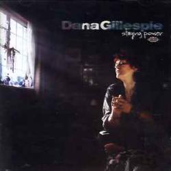 DANA GILLESPIE STAYING POWER Фирменный CD DANA GILLESPIE STAYING POWER Фирменный CD