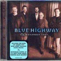 BLUE HIGHWAY WONDROUS LOVE Фирменный CD BLUE HIGHWAY WONDROUS LOVE Фирменный CD