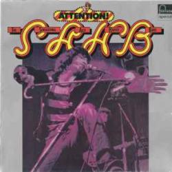 SENSATIONAL ALEX HARVEY BAND ATTENTION Виниловая пластинка SENSATIONAL ALEX HARVEY BAND ATTENTION Виниловая пластинка