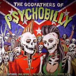 VARIOUS GODFATHERS OF PSYCHOBILLY Фирменный CD VARIOUS GODFATHERS OF PSYCHOBILLY Фирменный CD