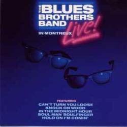 BLUES BROTHERS BAND LIVE IN MONTREUX Виниловая пластинка BLUES BROTHERS BAND LIVE IN MONTREUX Виниловая пластинка