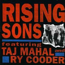 TAJ MAHAL & RY COODER RISING SONS Фирменный CD TAJ MAHAL & RY COODER RISING SONS Фирменный CD