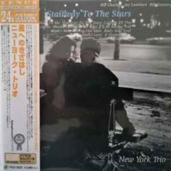 NEW YORK TRIO STAIRWAY TO THE STARS Фирменный CD NEW YORK TRIO STAIRWAY TO THE STARS Фирменный CD