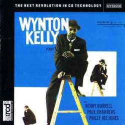 WYNTON KELLY PIANO Фирменный CD WYNTON KELLY PIANO Фирменный CD