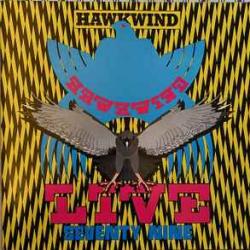 HAWKWIND LIVE '79 Виниловая пластинка HAWKWIND LIVE '79 Виниловая пластинка