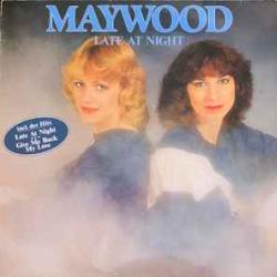 MAYWOOD LATE AT NIGHT Виниловая пластинка MAYWOOD LATE AT NIGHT Виниловая пластинка