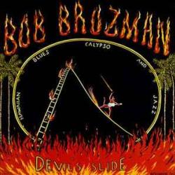 BOB BROZMAN DEVIL'S SLIDE Фирменный CD BOB BROZMAN DEVIL'S SLIDE Фирменный CD