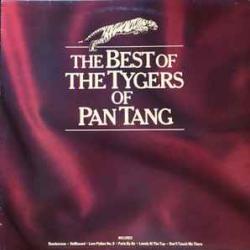TYGERS OF PAN TANG BEST OF Виниловая пластинка TYGERS OF PAN TANG BEST OF Виниловая пластинка