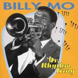 BILLY MO MR. RHYTHM KING Фирменный CD BILLY MO MR. RHYTHM KING Фирменный CD