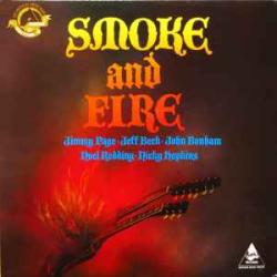 VARIOUS SMOKE AND FIRE Виниловая пластинка VARIOUS SMOKE AND FIRE Виниловая пластинка