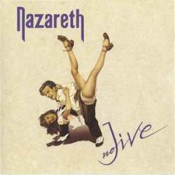 NAZARETH NO JIVE Фирменный CD NAZARETH NO JIVE Фирменный CD