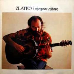 ZLATKO I NJEGOVE GITARE Виниловая пластинка ZLATKO I NJEGOVE GITARE Виниловая пластинка