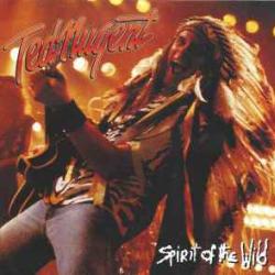 TED NUGENT SPIRIT OF THE WILD Фирменный CD TED NUGENT SPIRIT OF THE WILD Фирменный CD