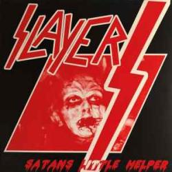 SLAYER SATANS LITTLE HELPER Виниловая пластинка SLAYER SATANS LITTLE HELPER Виниловая пластинка