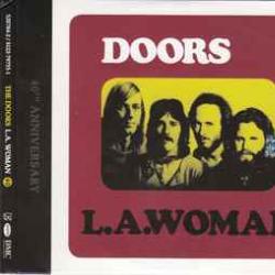 DOORS L.A.WOMAN Фирменный CD DOORS L.A.WOMAN Фирменный CD