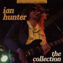 IAN HUNTER COLLECTION Фирменный CD IAN HUNTER COLLECTION Фирменный CD