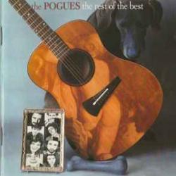 POGUES REST OF THE BEST Фирменный CD POGUES REST OF THE BEST Фирменный CD