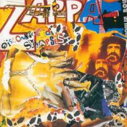 FRANK ZAPPA DISCONNECTED SYNAPSES Фирменный CD FRANK ZAPPA DISCONNECTED SYNAPSES Фирменный CD