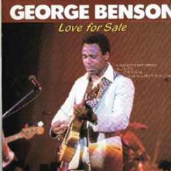 GEORGE BENSON LOVE FOR SALE Виниловая пластинка GEORGE BENSON LOVE FOR SALE Виниловая пластинка