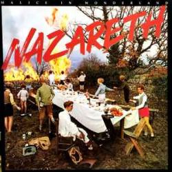 NAZARETH MALICE IN WONDERLAND Виниловая пластинка NAZARETH MALICE IN WONDERLAND Виниловая пластинка