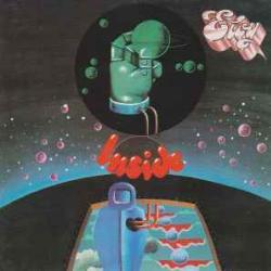 ELOY INSIDE Фирменный CD ELOY INSIDE Фирменный CD