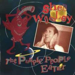 SHEB WOOLEY THE PURPLE PEOPLE EATER Фирменный CD SHEB WOOLEY THE PURPLE PEOPLE EATER Фирменный CD