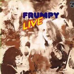 FRUMPY LIVE Виниловая пластинка FRUMPY LIVE Виниловая пластинка