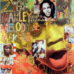 ZIGGY MARLEY AND THE MELODY MAKERS ONE BRIGHT DAY Виниловая пластинка ZIGGY MARLEY AND THE MELODY MAKERS ONE BRIGHT DAY Виниловая пластинка