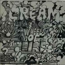 CREAM WHEELS OF FIRE Виниловая пластинка CREAM WHEELS OF FIRE Виниловая пластинка