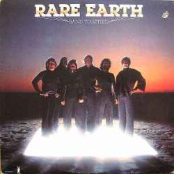 RARE EARTH BAND TOGETHER Виниловая пластинка RARE EARTH BAND TOGETHER Виниловая пластинка