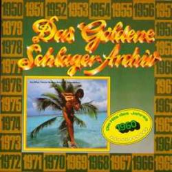 VARIOUS DAS GOLDENE SCHLAGER - ARCHIV 1960 Виниловая пластинка VARIOUS DAS GOLDENE SCHLAGER - ARCHIV 1960 Виниловая пластинка