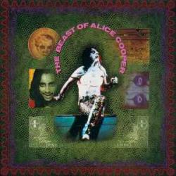 ALICE COOPER THE BEAST OF ALICE COOPER Фирменный CD 