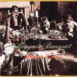 ROLLING STONES BEGGARS BANQUET (ALTERNATE VERSION) Фирменный CD ROLLING STONES BEGGARS BANQUET (ALTERNATE VERSION) Фирменный CD