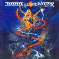 DORO & WARLOCK RARE DIAMONDS Фирменный CD DORO & WARLOCK RARE DIAMONDS Фирменный CD
