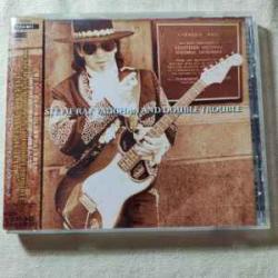 STEVIE RAY VAUGHAN LIVE AT CARNEGIE HALL Фирменный CD STEVIE RAY VAUGHAN LIVE AT CARNEGIE HALL Фирменный CD