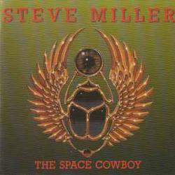 STEVE MILLER SPACE COWBOY Фирменный CD STEVE MILLER SPACE COWBOY Фирменный CD