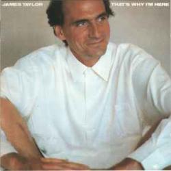 JAMES TAYLOR THAT'S WHY I'M HERE Фирменный CD JAMES TAYLOR THAT'S WHY I'M HERE Фирменный CD