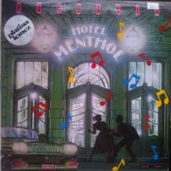 HUNGARIA HOTEL MENTHOL Виниловая пластинка HUNGARIA HOTEL MENTHOL Виниловая пластинка