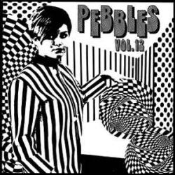 VARIOUS PEBBLES VOL.1 Фирменный CD VARIOUS PEBBLES VOL.1 Фирменный CD