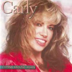 CARLY SIMON COMING AROUND AGAIN Фирменный CD CARLY SIMON COMING AROUND AGAIN Фирменный CD