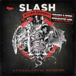 SLASH APOCALYPTIC HAMMER Фирменный CD SLASH APOCALYPTIC HAMMER Фирменный CD