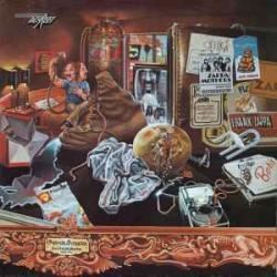 MOTHERS OF INVENTION OVERNIGHT SENSATION Виниловая пластинка MOTHERS OF INVENTION OVERNIGHT SENSATION Виниловая пластинка