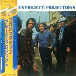 BLUES PROJECT PROJECTIONS Виниловая пластинка BLUES PROJECT PROJECTIONS Виниловая пластинка