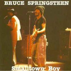 BRUCE SPRINGSTEEN SMALLTOWN BOY Фирменный CD BRUCE SPRINGSTEEN SMALLTOWN BOY Фирменный CD